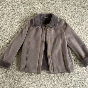 Womens max mara jacket. Size 4. In great condition.